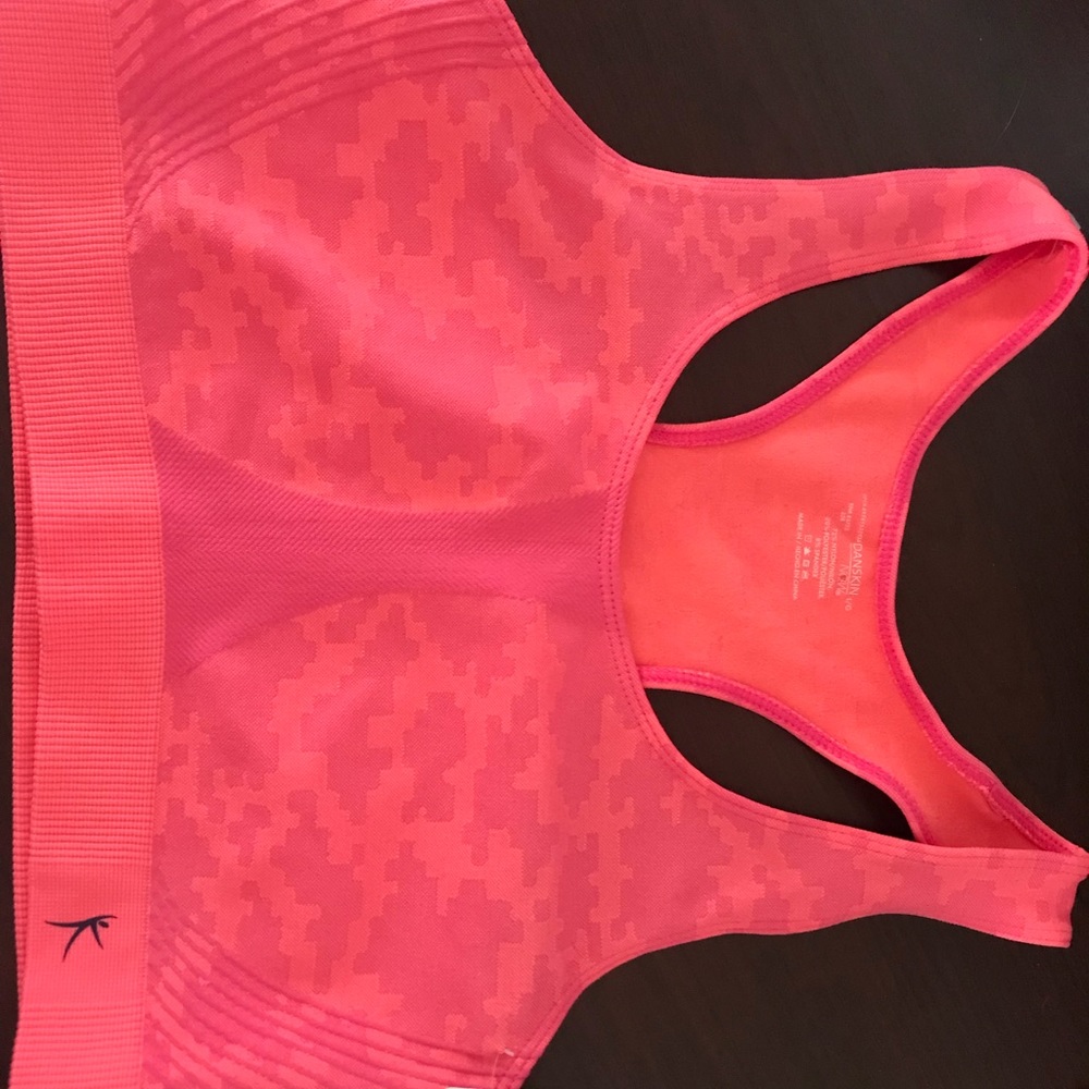 Danskin now sport bra